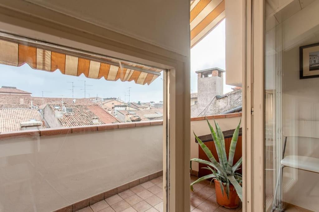 Appartamento Terrazza Fra Le Stelle Verona
