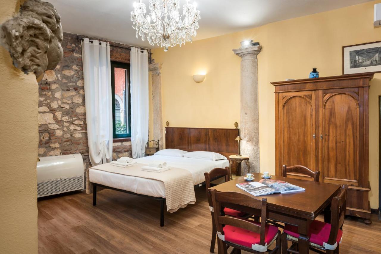 Apartment Junior Cangrande - Veronainflat Verona