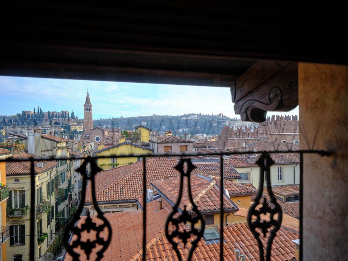 Apartmentsarena - Residenza Degli Scaligeri - Piazza Erbe *