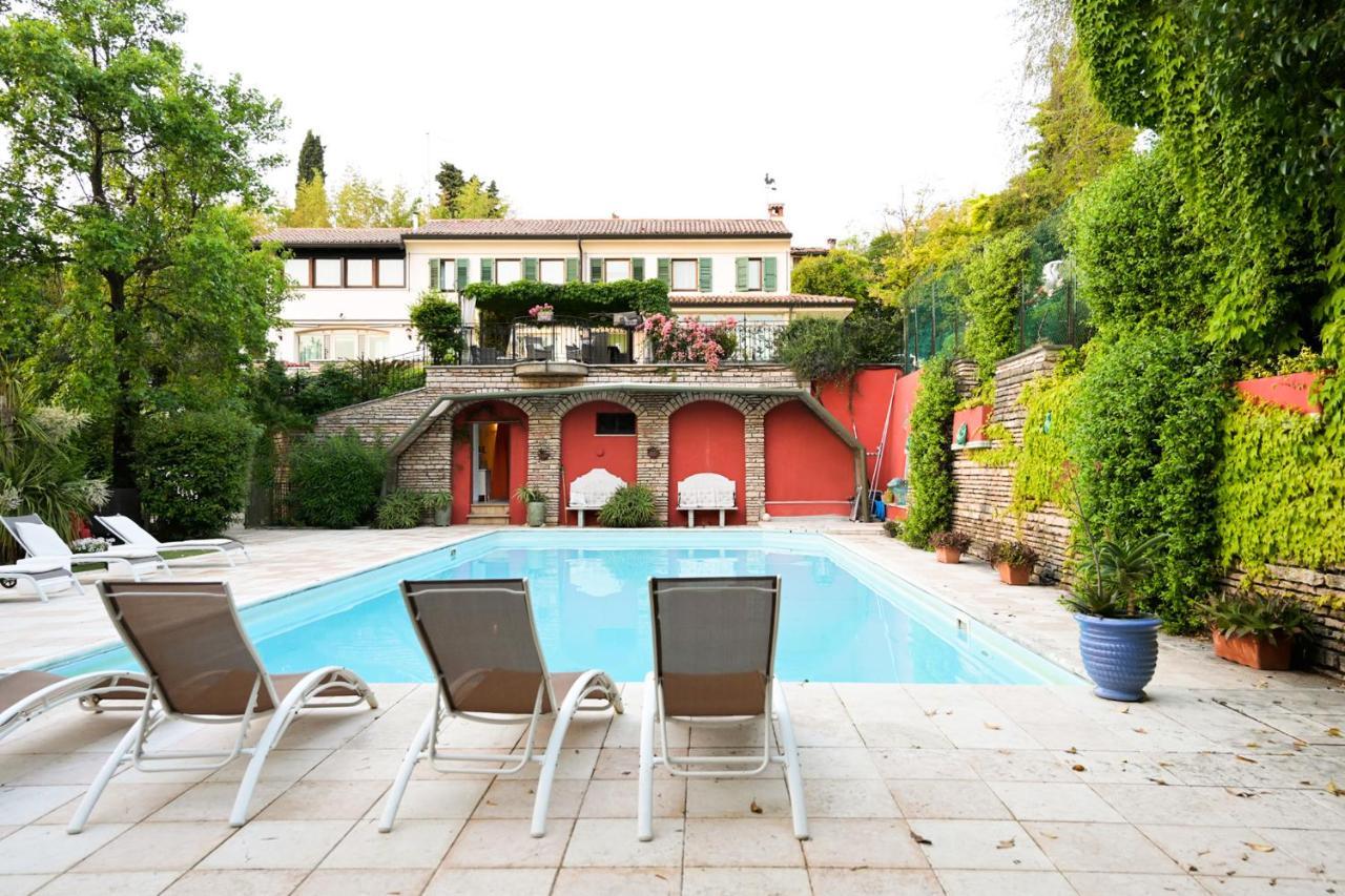 Villa Villa Isidoro Ampio Parco Piscina Privata, Arte E Giochi Fitness