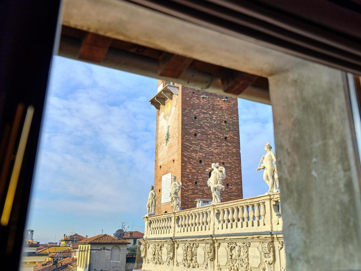 Apartmentsarena - Residenza Degli Scaligeri - Piazza Erbe Apartment Verona