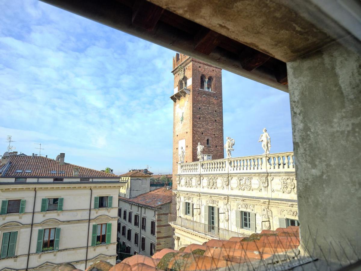 Apartmentsarena - Residenza Degli Scaligeri - Piazza Erbe