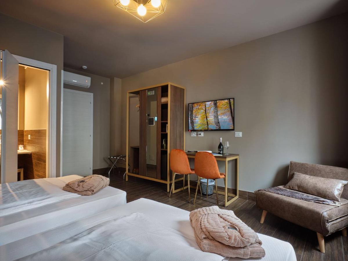 Giulietta Hotel 3*
