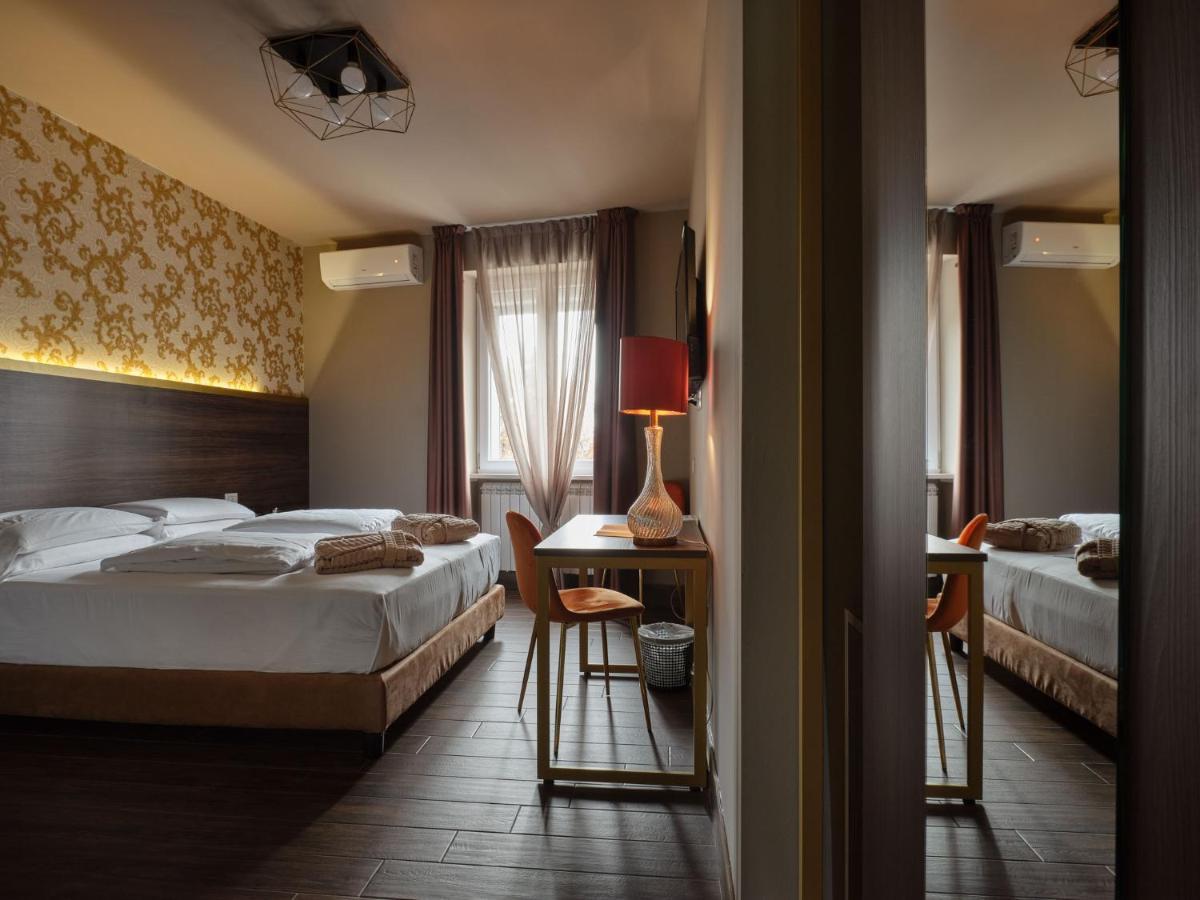 Hotel Giulietta 3*