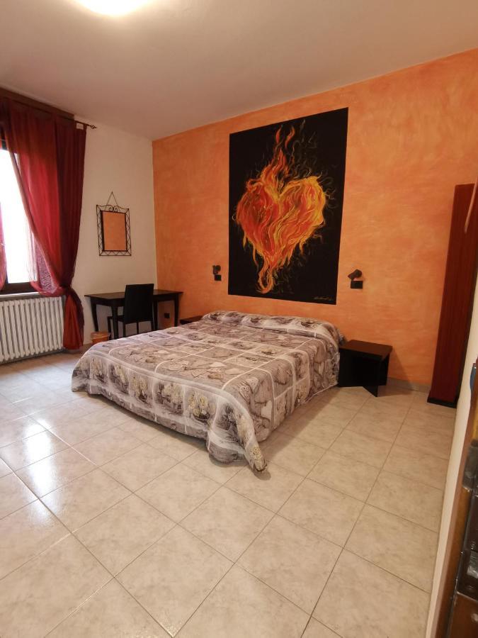 La Maison Di Luca Aamiaismajoitus