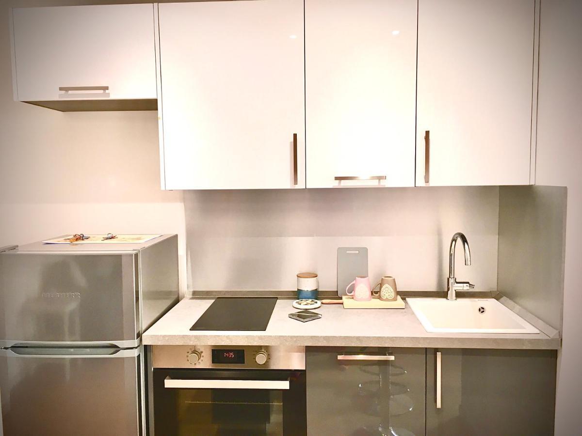 Con Due Da Letto E Free Park Apartment