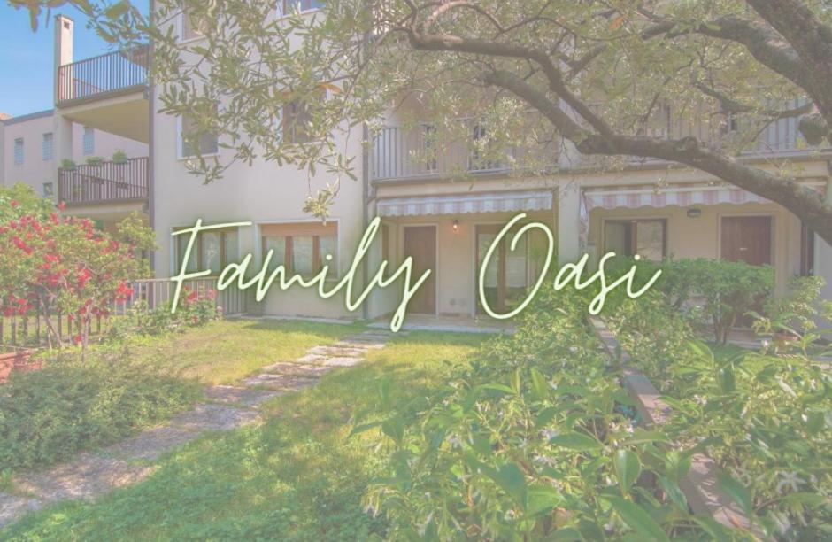 Apartamento - Familyoasi Free Parking And Garden Verona