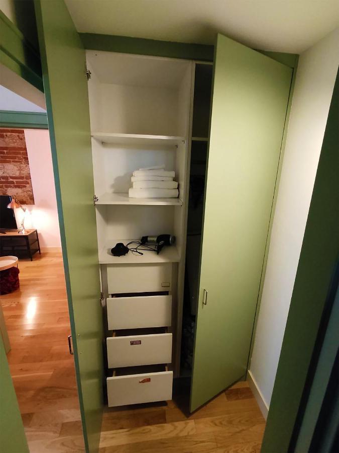 Apartment L'ultima Rosa -