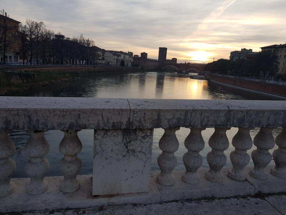 Gasthuis Romeo's Eye Verona