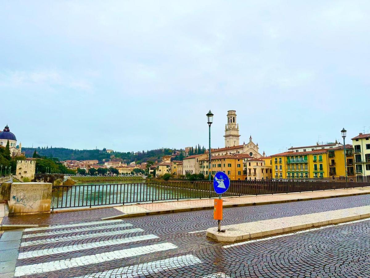 Pratosanto, Relax Nel Cuore Di Apartment Verona