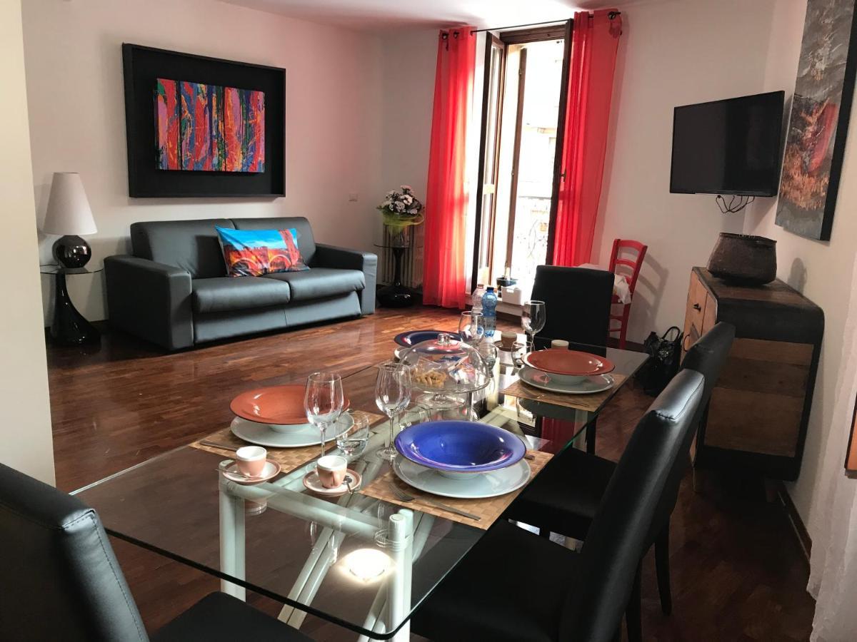Appartement Amanti Due *