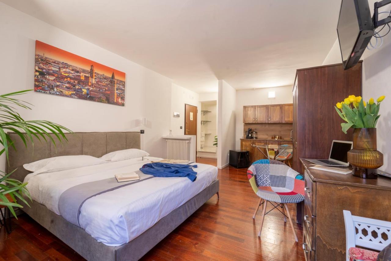 Affittacamere Aurelia Luxury - Piazza Delle Erbe Verona
