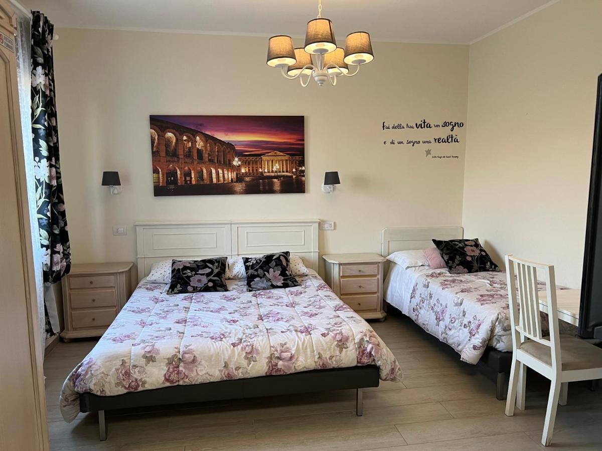 New Business And Fun G B Rossi Friendly Guest house Verona
