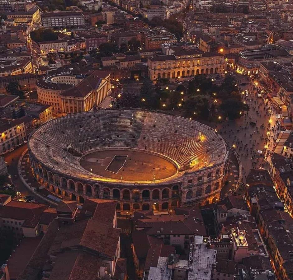 Nhà khách Royal Olympus Verona