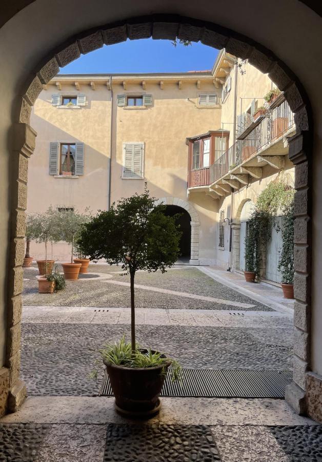 Căn hộ Antiche Colonne Verona