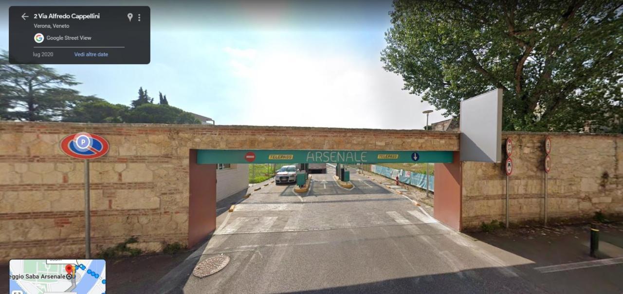 Apartamento Romana Verona