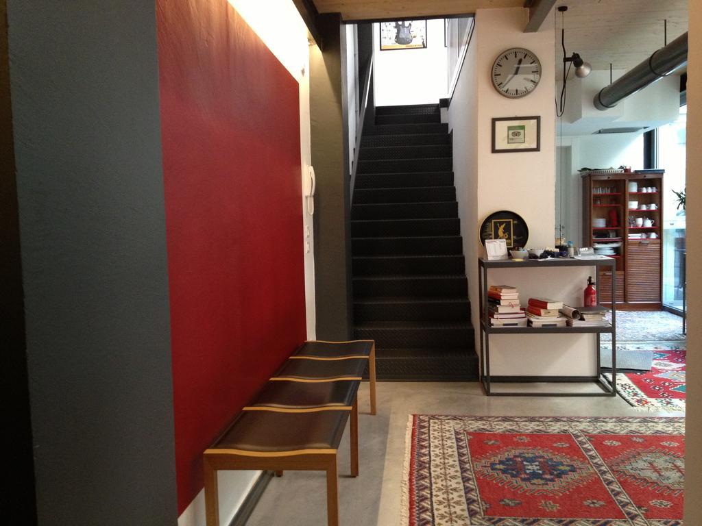 Bed & Breakfast Loft 2*