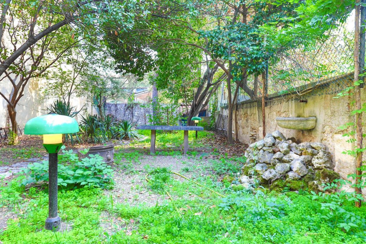Apartment Vr Holiday Il Giardino Dei Glicini Verona