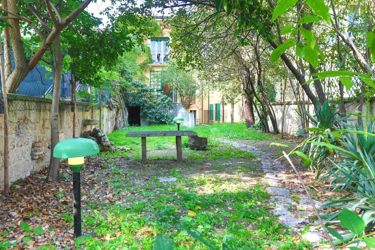 Apartment Vr Holiday Il Giardino Dei Glicini Verona