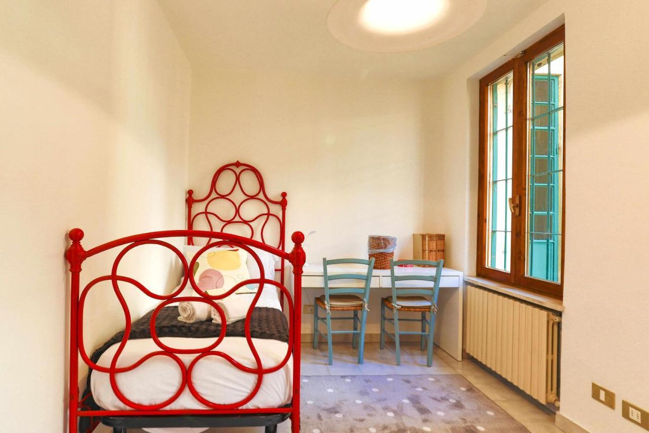 Vr Holiday Il Giardino Dei Glicini Apartment