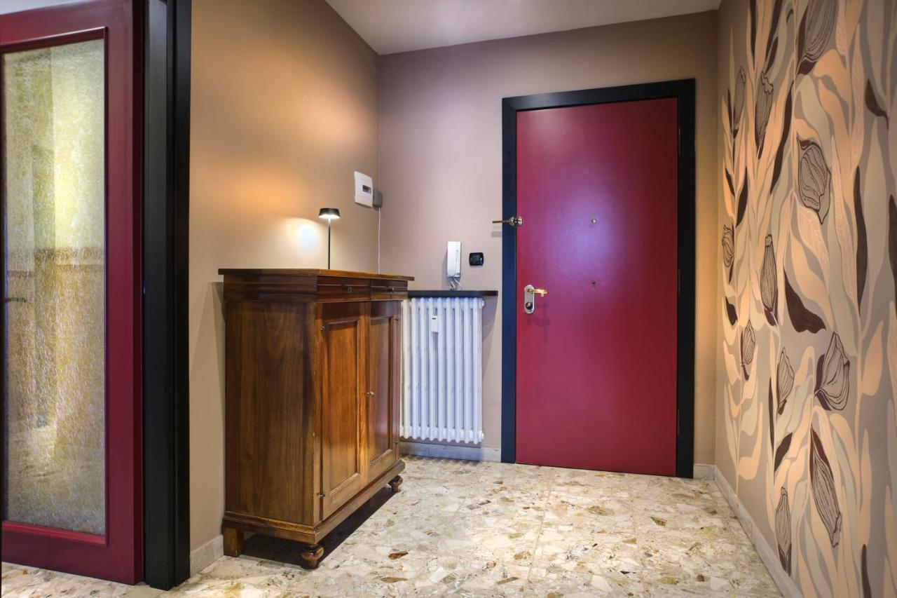 Casa Del Poeta Apartment