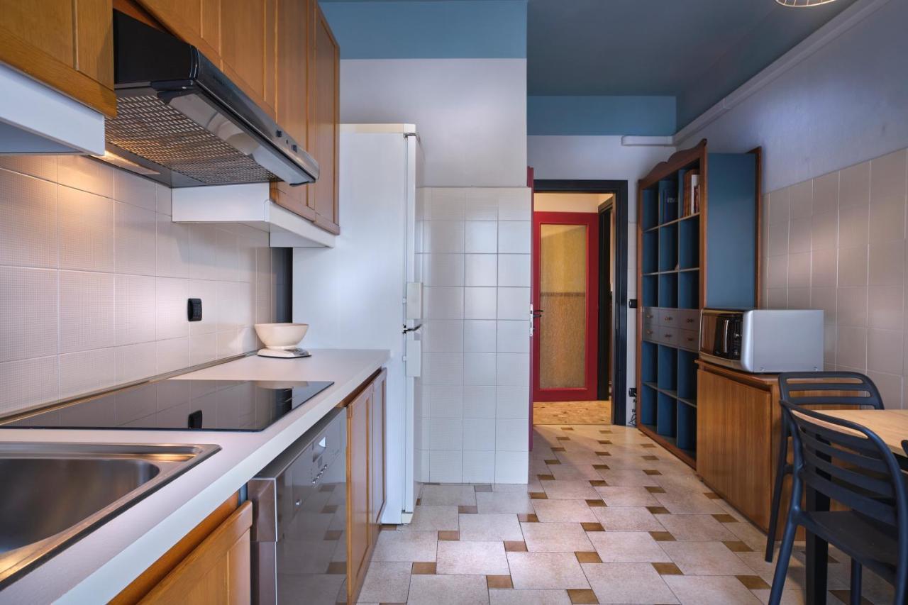 Casa Del Poeta Apartment