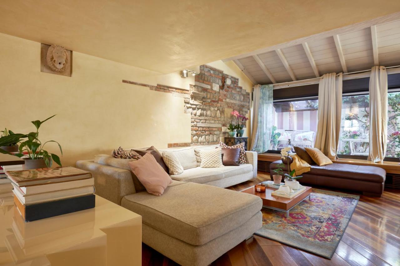 Residenza Elisabetta Luxury Nhà khách