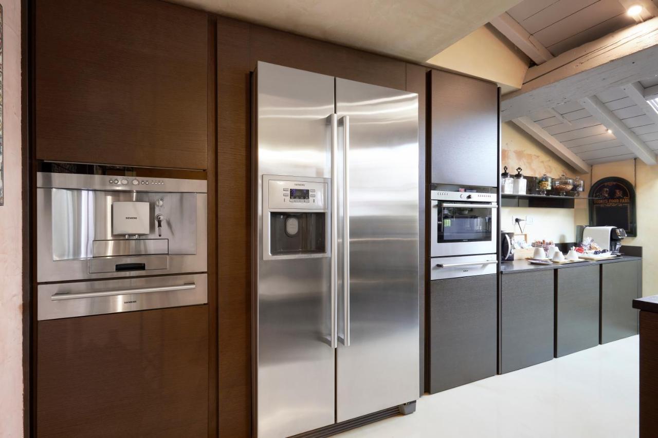 Residenza Elisabetta Luxury Nhà khách