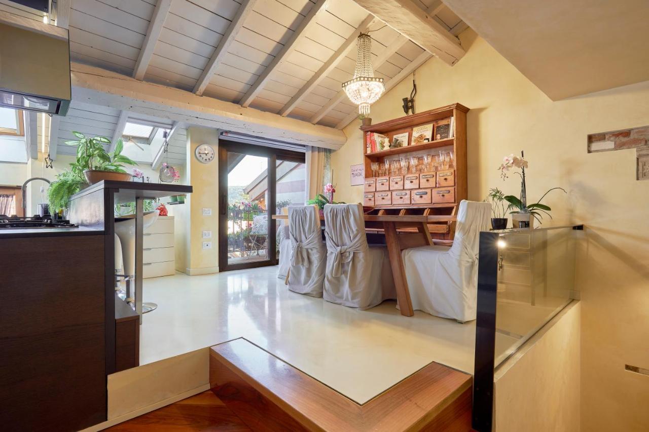 Residenza Elisabetta Luxury Nhà khách *