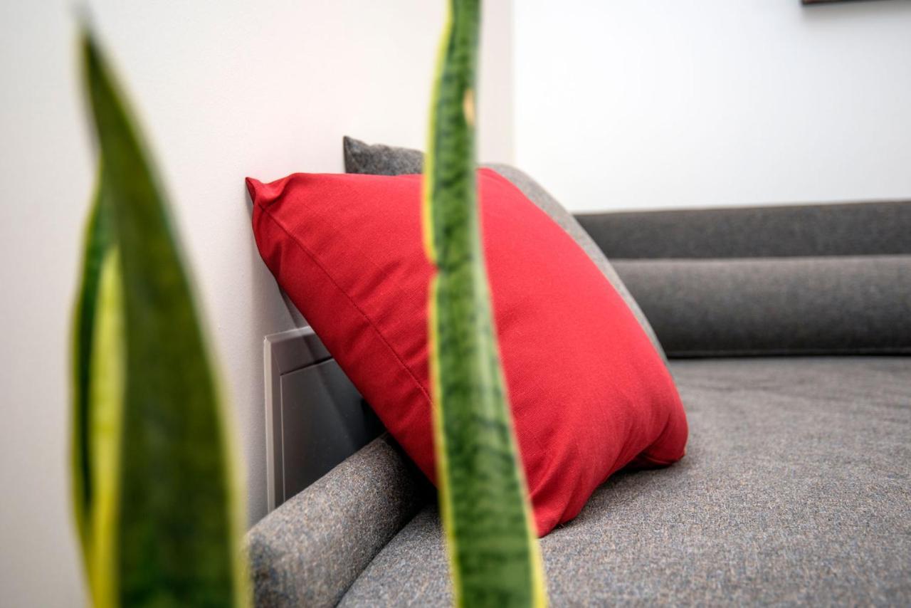 Apartment Camelot Red - *