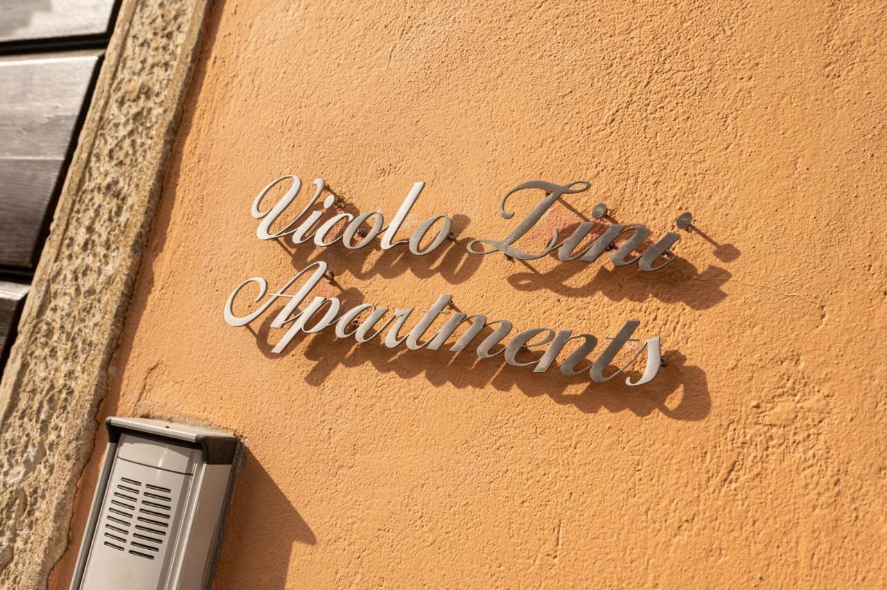 Vicolo Zini Apartment *