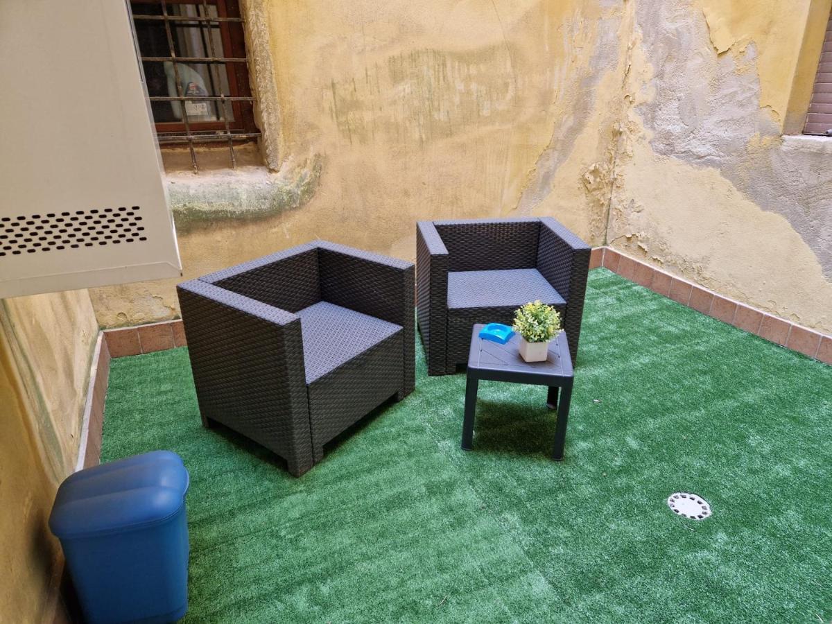 Apartamento Rosa Tea Castelvecchio