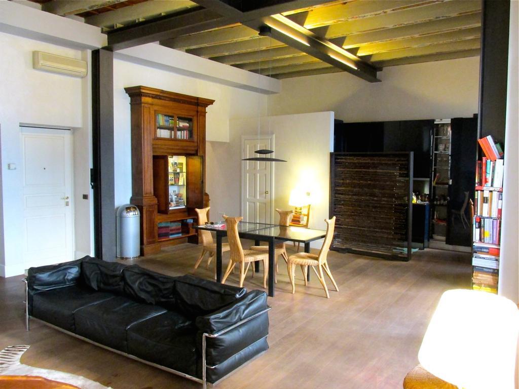 Writer's Apartment *