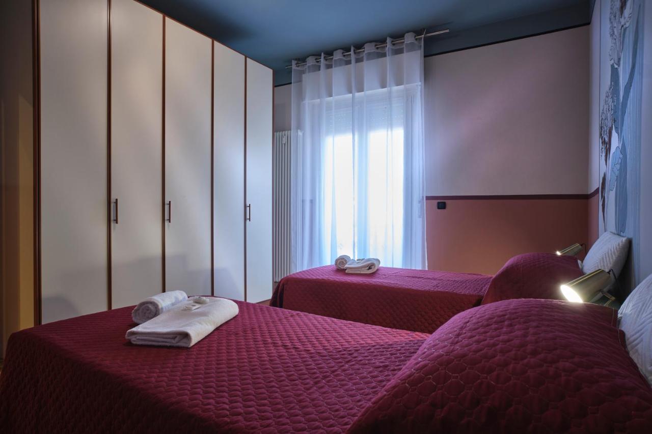Casa Del Poeta Apartment