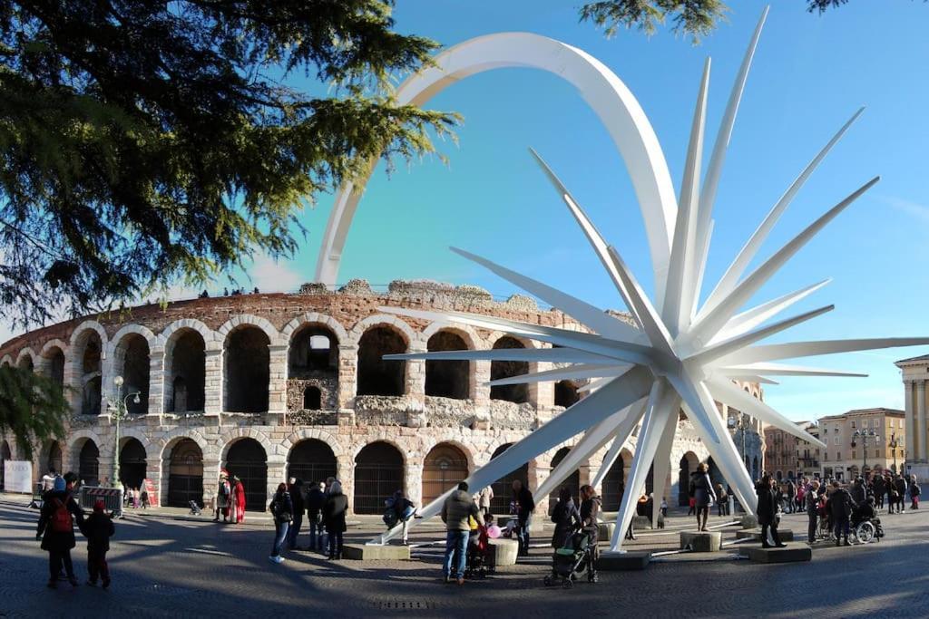 Huoneisto Lucky Near Train Station And Center Verona