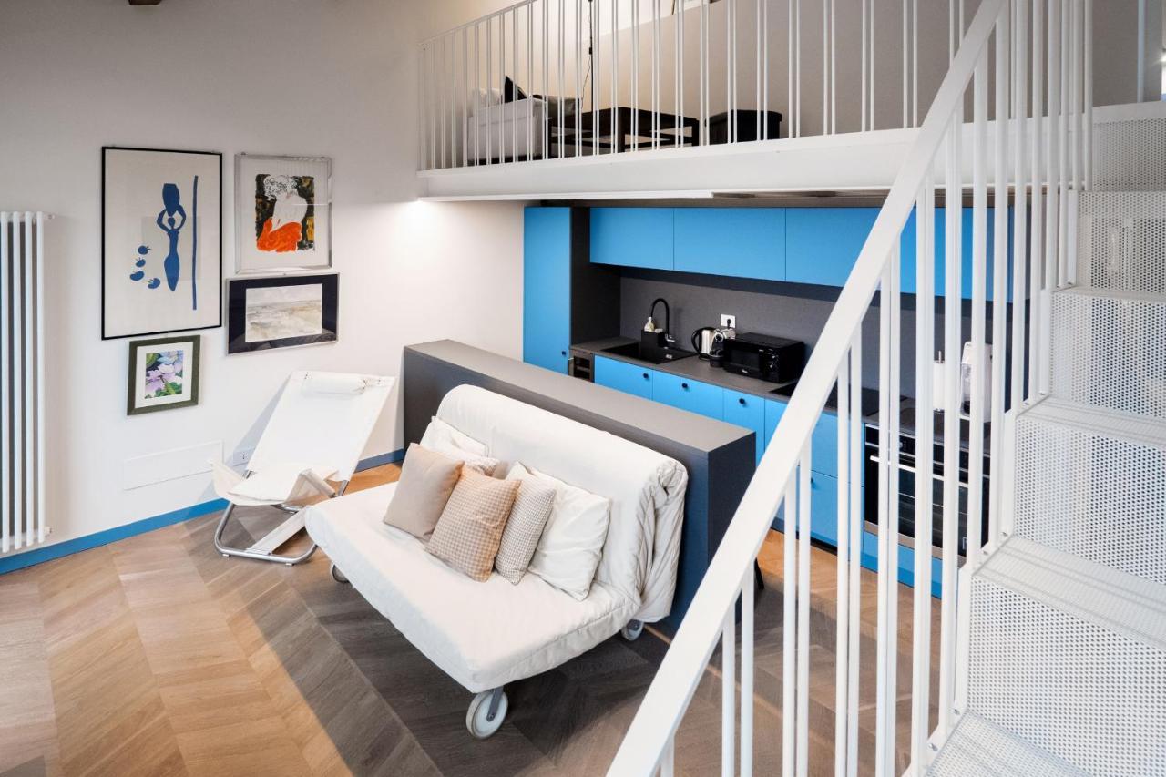 Flats4rent Carla's Huoneisto Verona
