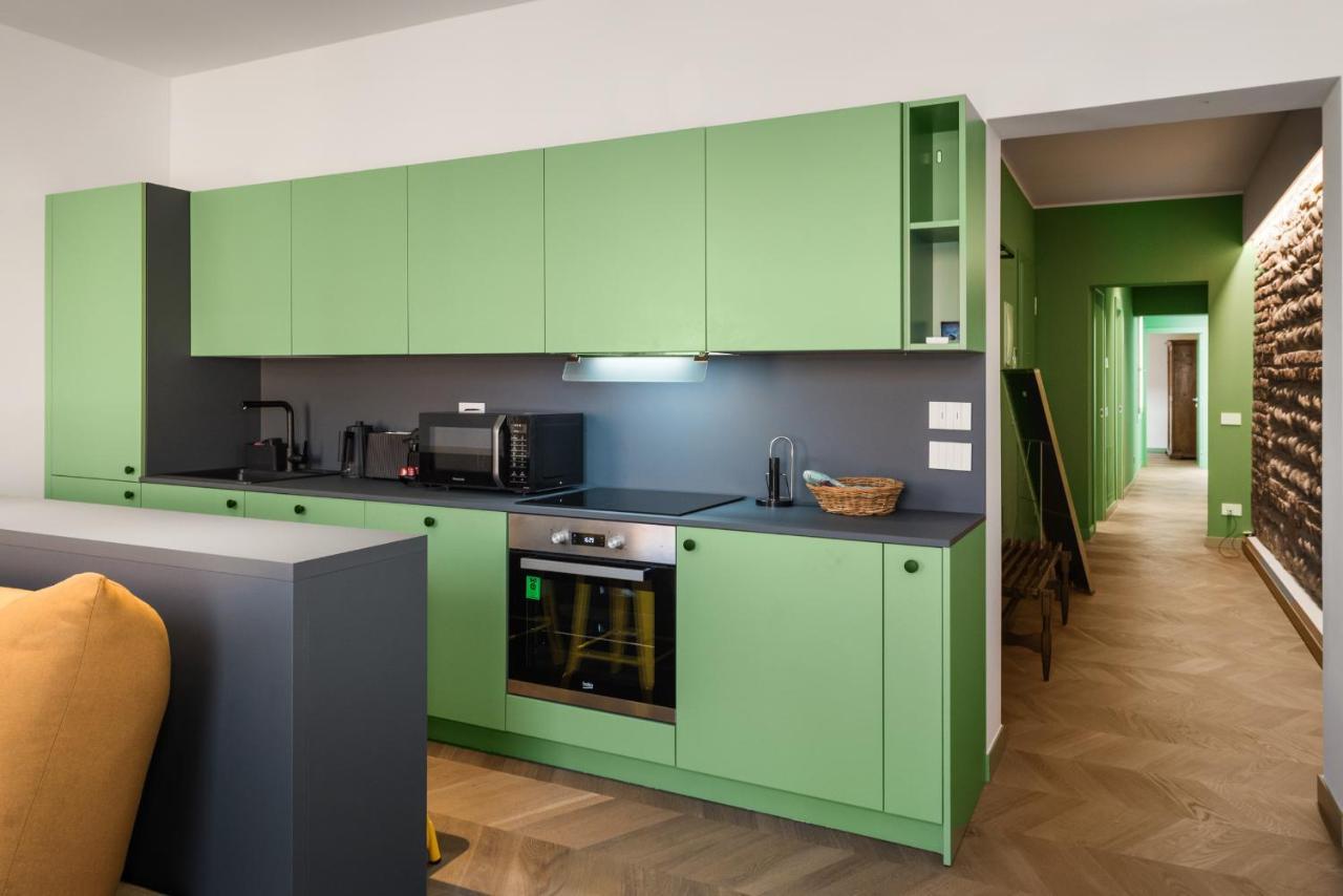 Huoneisto Flats4rent Carla's
