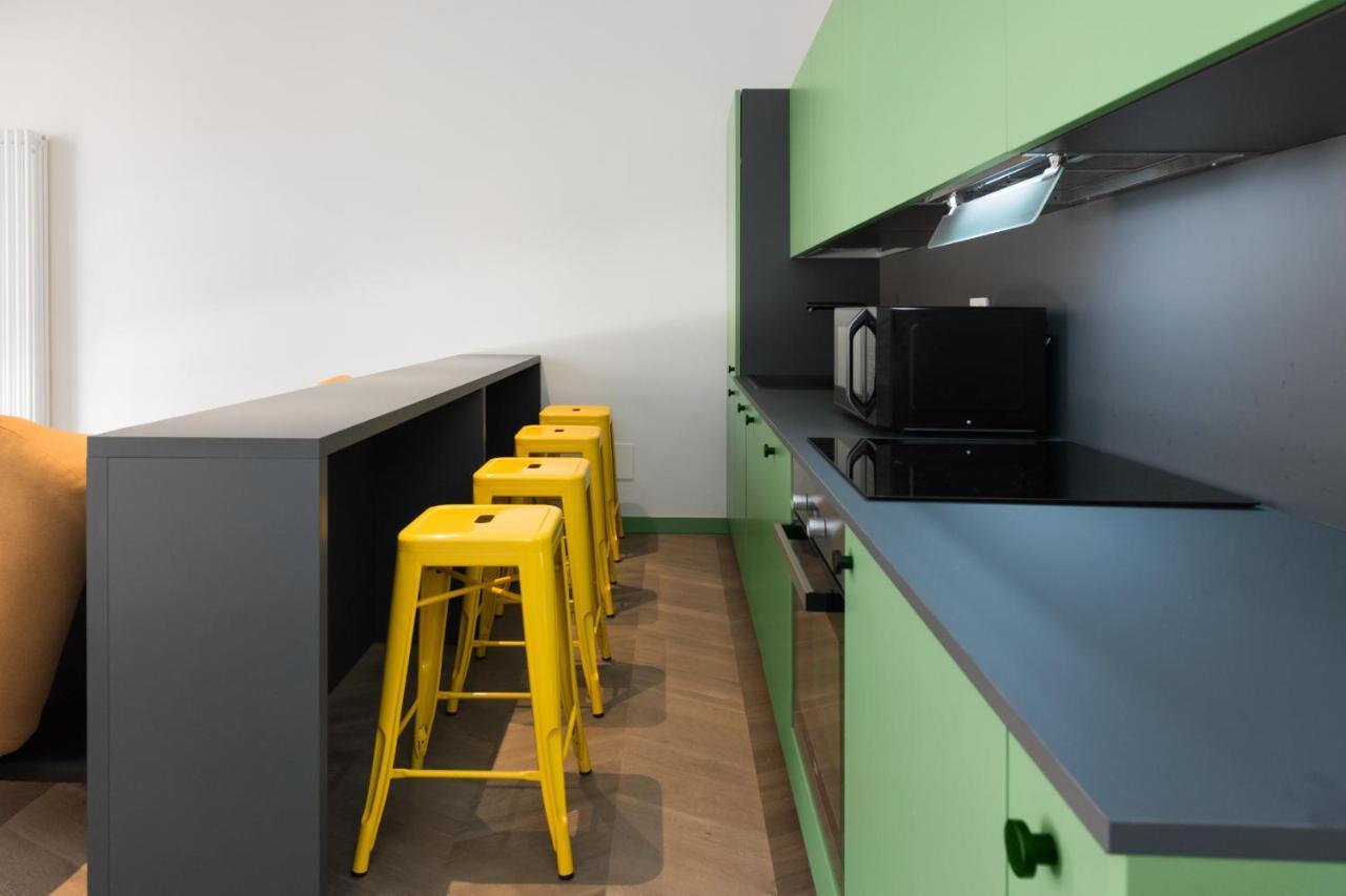 Huoneisto Flats4rent Carla's *