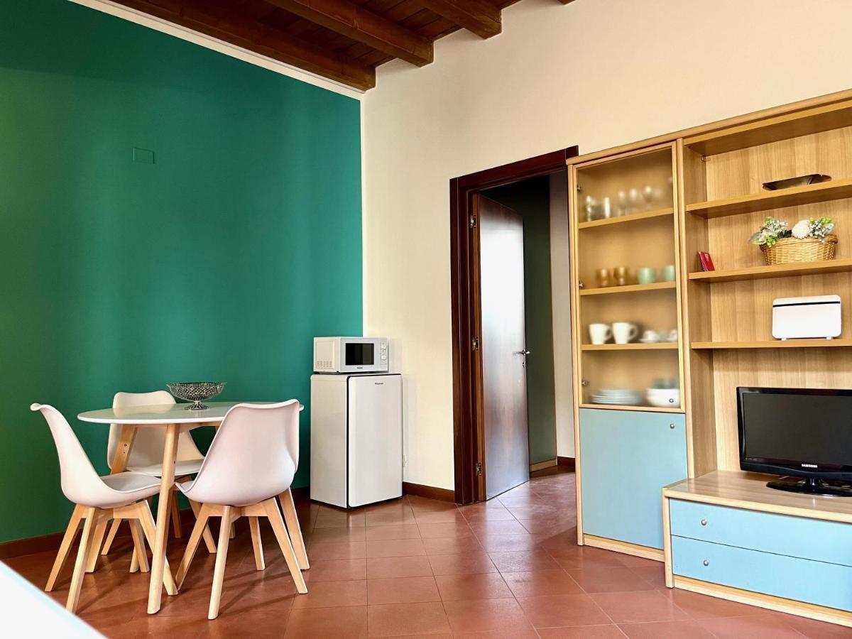Il Balconcino Apartment *