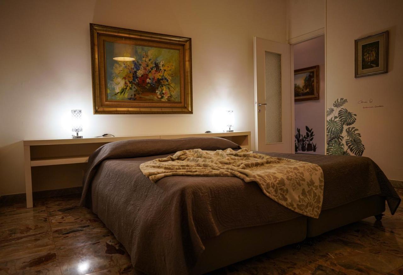 Huoneisto Afrodite Loft Hermes