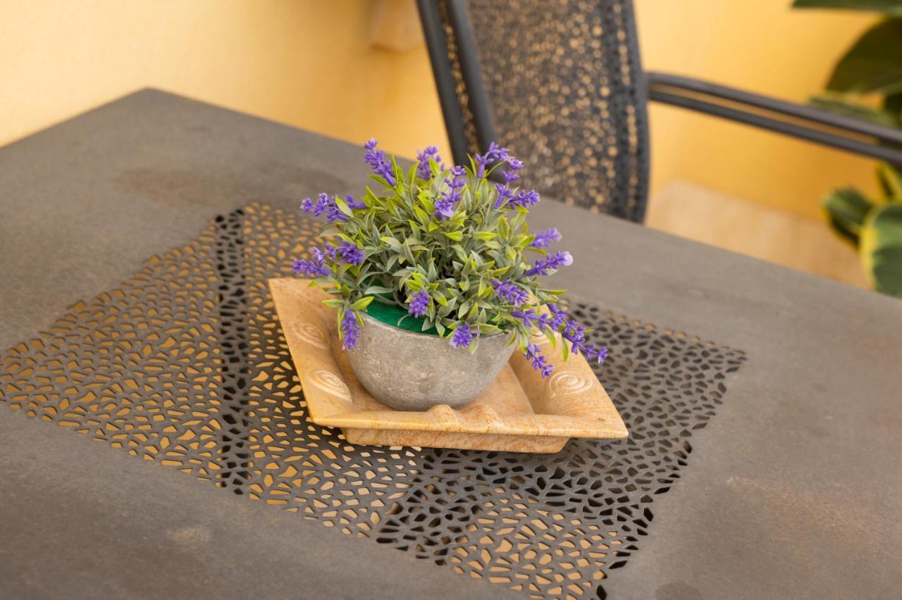 Cozy Flat With Big Balcony Few Steps From Arena Apartamento *