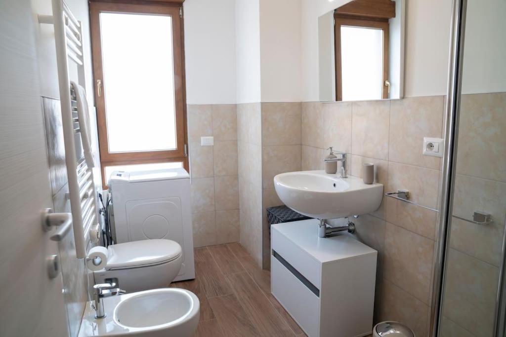 Apartamento Modern House 10 Min To Fiera