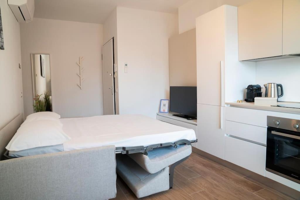 Modern House 10 Min To Fiera Apartamento