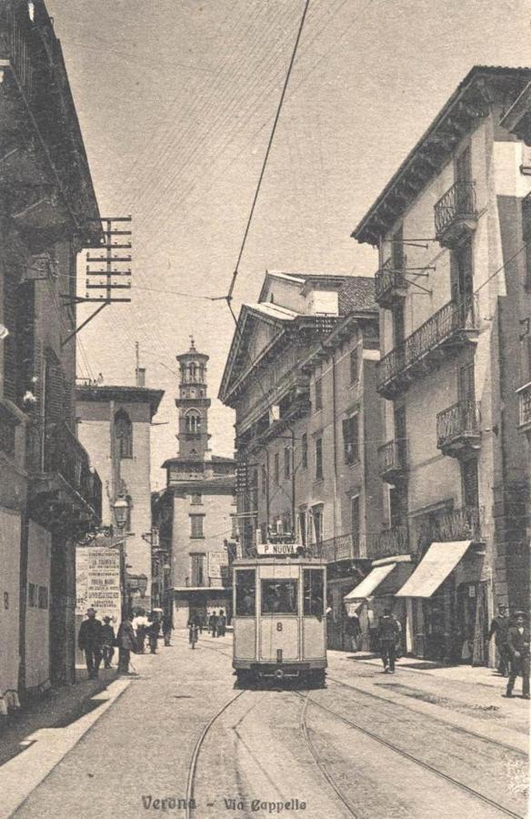 Domus - Centralissima E Antica Residenza Cappello