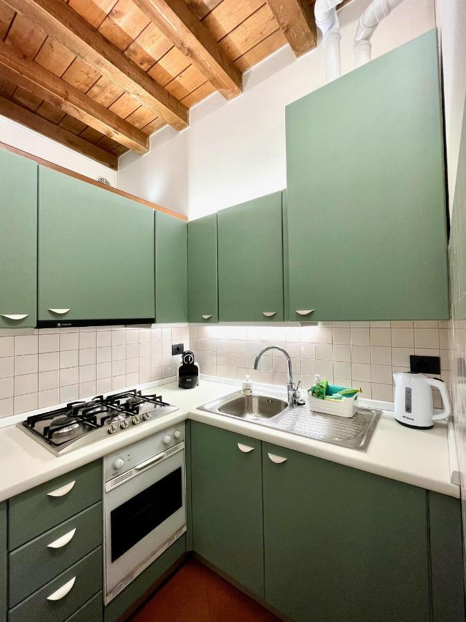 Il Balconcino Apartment *