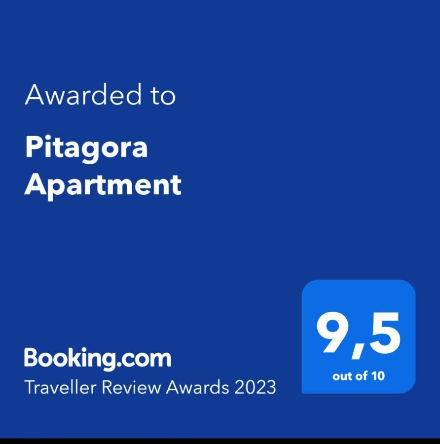 Apartment Pitagora