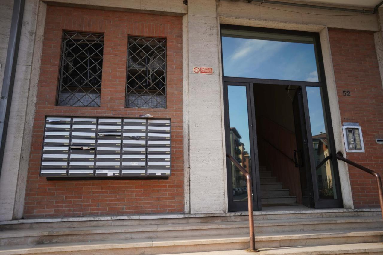 Afrodite Loft Hermes Huoneisto Verona