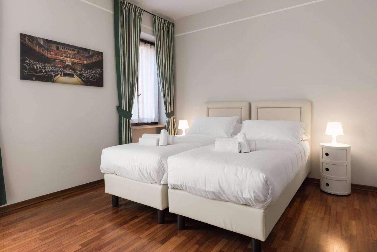 Appartement Flats4rent Luca *