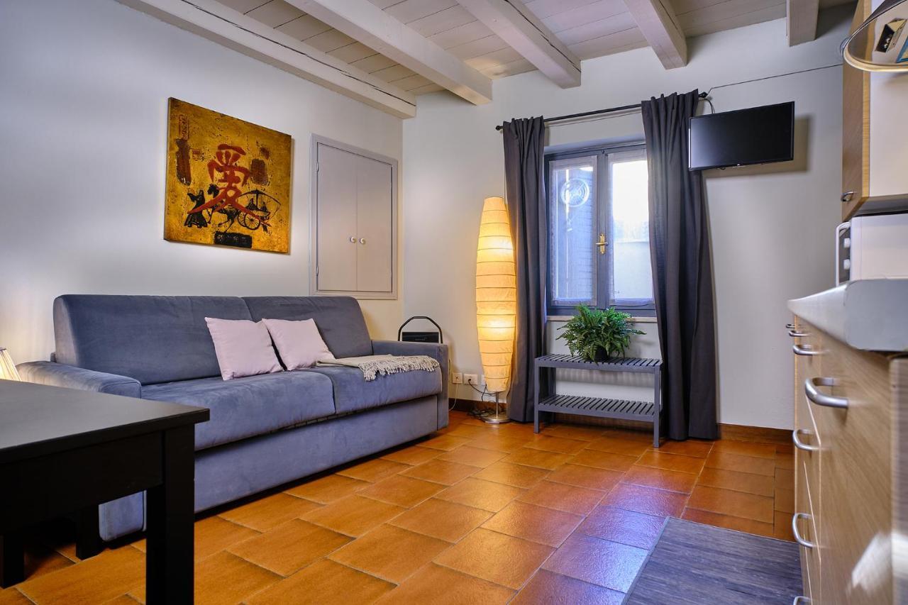 Apartment La Zulina *