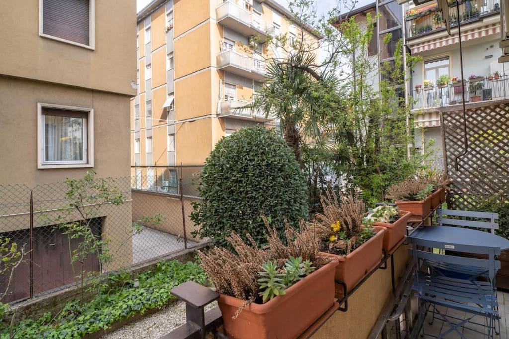 Apartment Charme In Center Verona